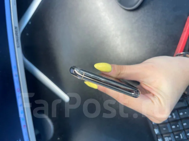 Apple iPhone 11 Pro. �/�, �������, 3G, 4G LTE, 5G, ����������, NFC ����