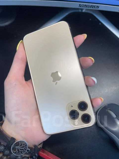 Apple iPhone 11 Pro. �/�, �������, 3G, 4G LTE, 5G, ����������, NFC ����