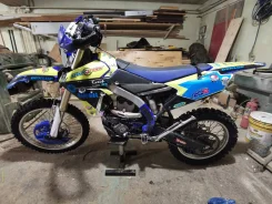 Yamaha YZ 250FX. 250����. ��., ��������, ���������, ������ �� �� ����