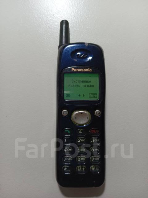 Телефон Panasonic GD 90 - Смартфоны и сотовые телефоны во Владивостоке