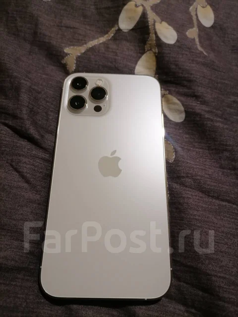 Apple iPhone 12 Pro Max. �����, �����, �����������, 5G ����