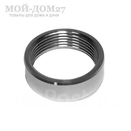 Гайка стальная 1 1/4 ” для ТЭНа, в наличии, самовывоз по адресу ...