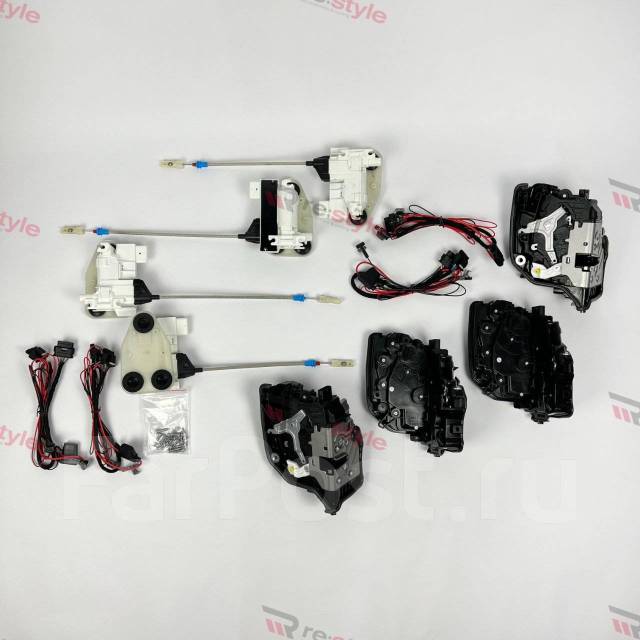 Доводчики дверей BMW X5 (F15) 13-18г комплект 4 двери купить во ...
