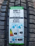 Goodride GDR+1. ������, ��� �����, ����� ����