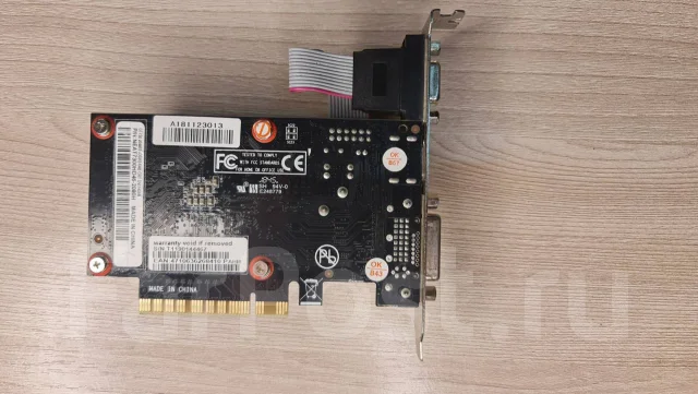 GeForce GT 730 ����