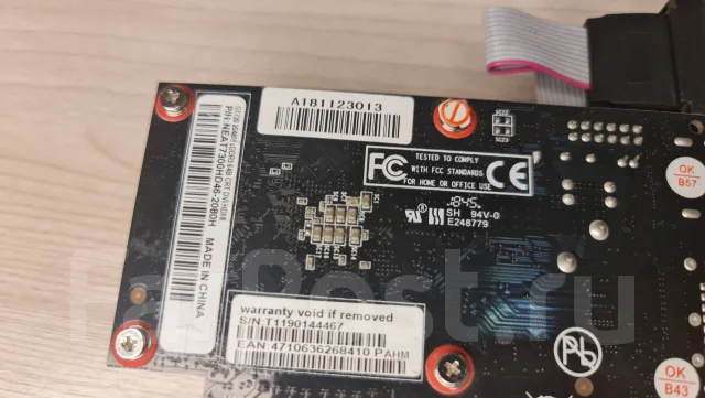 GeForce GT 730 ����