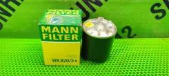 ��������� ������ MANN Mercedes-BENZ 642.940/648.961 CDI/PAZ (BUS) 4230 4.75 WK820/2x WK820 ����