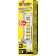 ����� ������������ 6�� 4000K 230� G9 Navigator ����