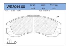 ������� ��������� �������� ����� Jeenice [WS204400] WS204400 ����