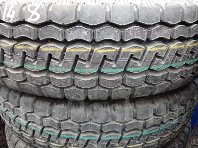 Bridgestone M810. �����������, 2003 ���, ����� ����
