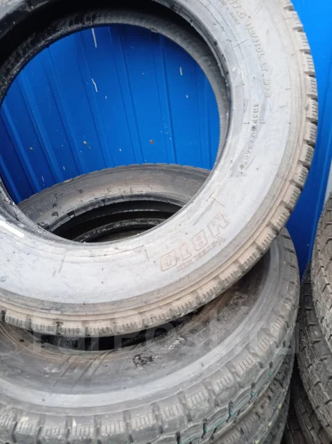 Bridgestone M810. �����������, 2003 ���, ����� ����