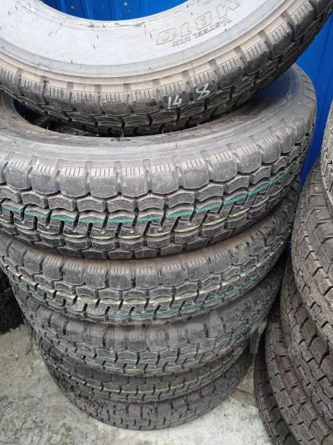 Bridgestone M810. �����������, 2003 ���, ����� ����