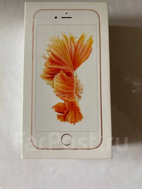 Apple iPhone 6s. �/�, �������, 4G LTE ����
