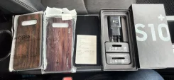 Samsung Galaxy S10+. �/�, ������, 4G LTE ����