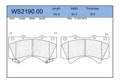 ������� ��������� �������� ����� Jeenice [WS219000] WS219000 ����