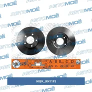 ���� ��������� �������� NIBK RN1193 RN1193 ����