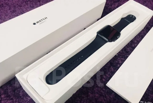 Apple Watch Series 2. GPS, NFC, IP67, IP68 ����