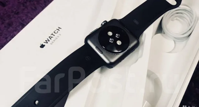 Apple Watch Series 2. GPS, NFC, IP67, IP68 ����