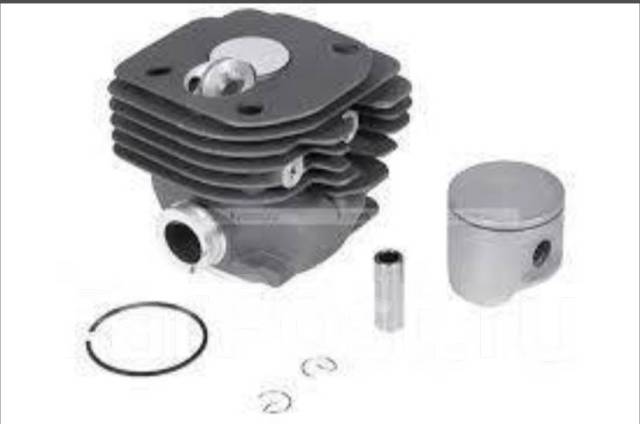 Цилиндро поршневая группа на Бензопилу Хускварна 365, новый, в наличии ...