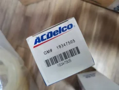 ������ ����������� Z16XER-Z18XER (Astra H/ Zafira B) ��������� 2 ACDelco 19347505 19347505 ����