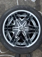 Diablo. 10.0x22", 5x150, ET40, �� 106���. ����