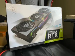 GeForce RTX 3070 Ti ����