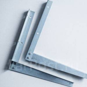 Кронштейны для кондиционеров из оцинкованной стали 400*450*2 мм ...