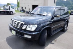 Lexus LX470. UZJ100, 2UZFE ����