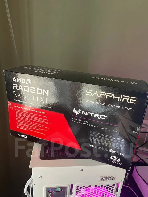 Radeon RX 6600 XT ����
