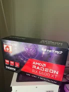 Radeon RX 6600 XT ����