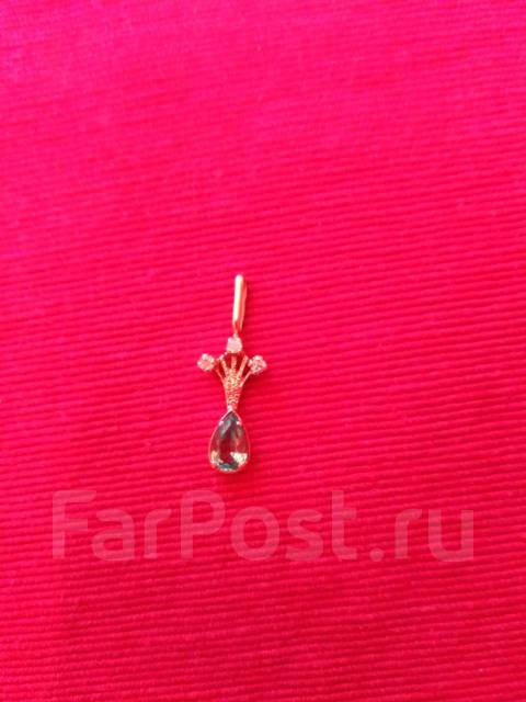 Подвеска золото - Ювелирные изделия во Владивостоке