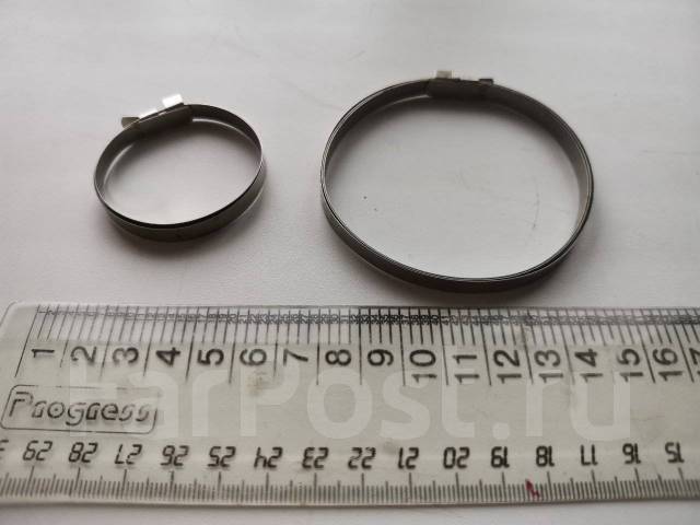 Хомут на пыльник шруса, пара, малый и большой купить во Владивостоке по ...