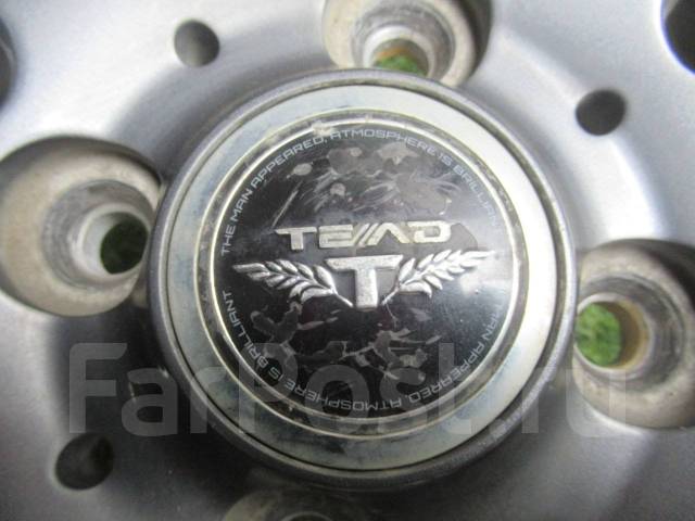 Литые диски Weds R13,4x100,4/0jj, +45 - Диски во Владивостоке