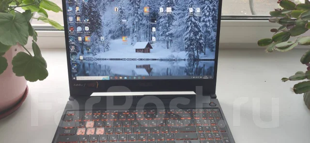 Asus TUF Gaming F15. 15.6", 4����, ��� 32 ��, ���� 512���, WiFi: 1, Bluetooth: 1, ����������� �� 4��. ����
