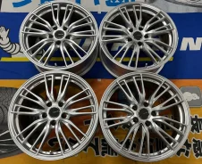 Bridgestone Reigner. 8.0x18", 5x114.3, ET35. ��� ����� �� ������������ ����