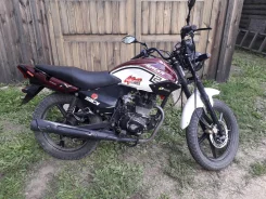 Racer Tiger RC150-23. 150����. ��., ��������, ��� ���, � ��������. ��� ����� �� ��������� ����