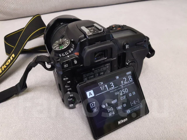 Nikon D7500. 20 � ����� ��, ���: ��� ���� ����