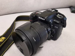 Nikon D7500. 20 � ����� ��, ���: ��� ���� ����