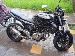 Suzuki SFV 650 Gladius. 650����. ��., ��� ����