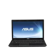 Asus X54HR. 15.6", 2,3����, ��� 8 ��, ���� 250���, WiFi: 1, Bluetooth: 1, ����������� �� 2��. ����
