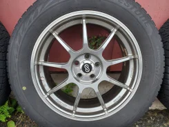 Enkei RSM9. 7.5x17", 5x100, ET48, �� 73���. ����