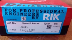 ������ ��������� 0,50 4JA1,4JB1 8-94247-867-1 RIK ���. 17490 0.50 17490050 ����