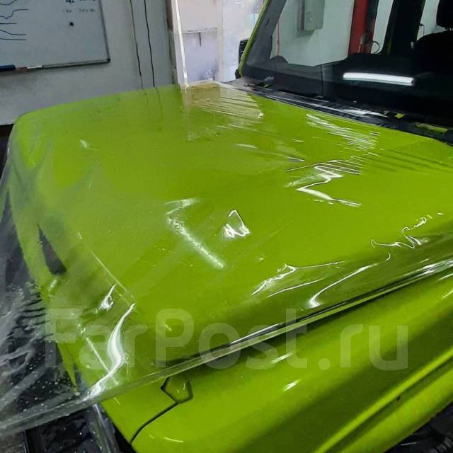 Автоскол! Бронирование кузова, оптики, стёкол в Артёме в Артеме