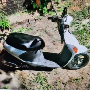 Suzuki Lets 4. 50����. ��., ��������, ���, ��� ������� ����