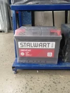 Stalwart. 60��.�., ������ ����