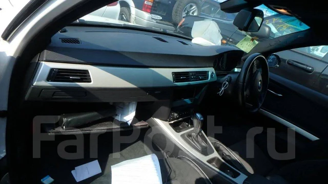 BMW 3-Series. WBAVB56080NE61129, N52B25 ����