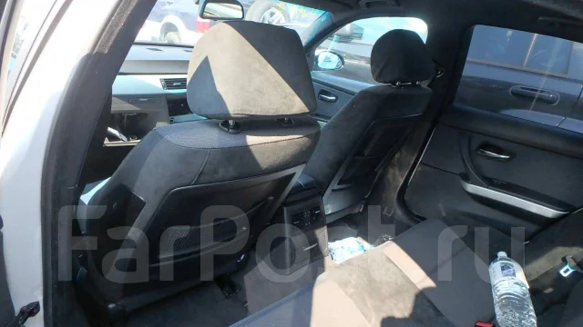 BMW 3-Series. WBAVB56080NE61129, N52B25 ����