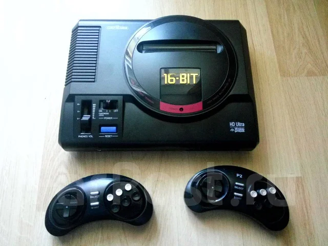 Sega ����