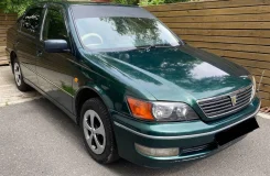 Toyota Vista. �������, ��������, 1.8 (130��.�.), ������, 205 000����. �� ����