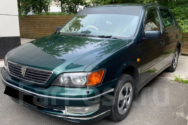 Toyota Vista. �������, ��������, 1.8 (130��.�.), ������, 205 000����. �� ����